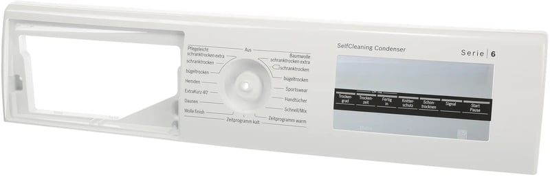 Bedienblende 11010691