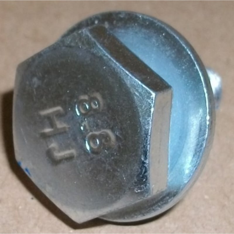 Schraube für Antriebsscheibe Beko 2829960200 für Waschmaschine Beko