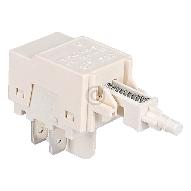 Netzschalter für Midea Ofen 17400519000070 Einbau