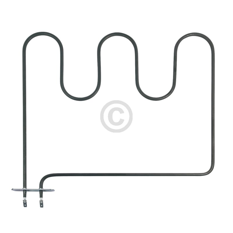 Heizelement Unterhitze 1000W 230V 357003806 AEG, Electrolux, Juno, Zanussi