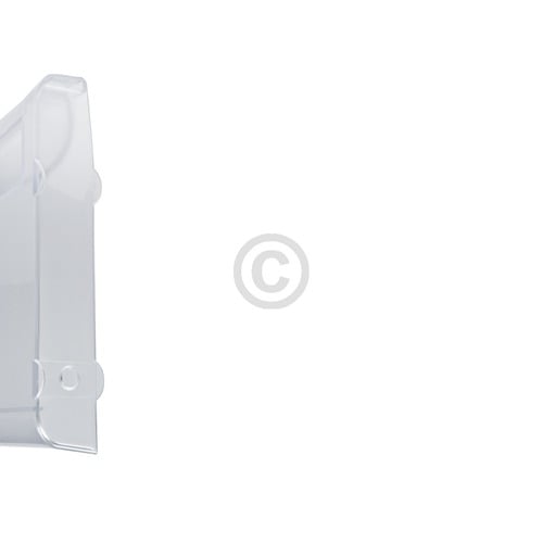 Schubladenblende SIEMENS 00444056 433x200mm für Gefrierschublade Gefrierschrank