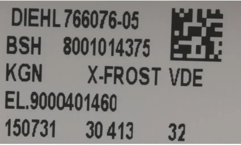 Bedienmodul 11003568