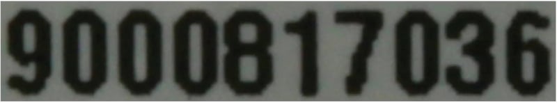 Bedienmodul 00745595