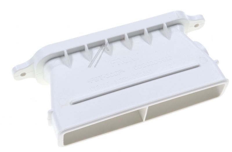 Trockner-Abluft-Anschluss für Waschmaschine Haier 49116837 Verbindungsstück