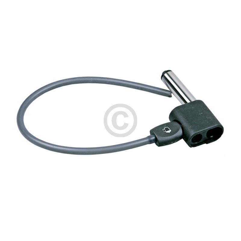 Düse Milchaufschäumdüse kpl. 00702998 702998 Bosch, Siemens, Neff