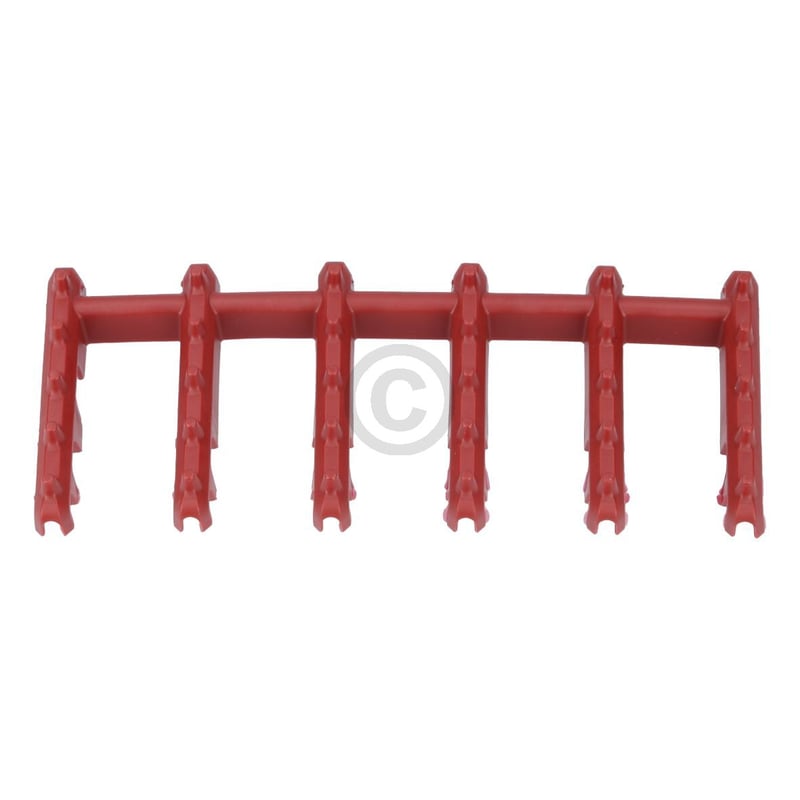 WEICHE ABSTANDSHALTER, ROT, 170X