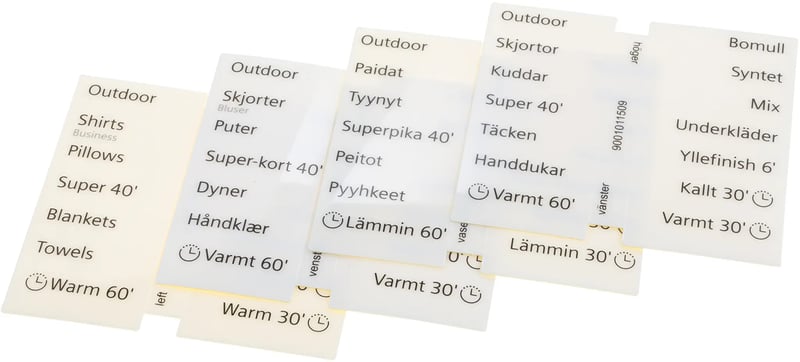 Legende für Trockner BSH-Gruppe 00634438 Kondensator