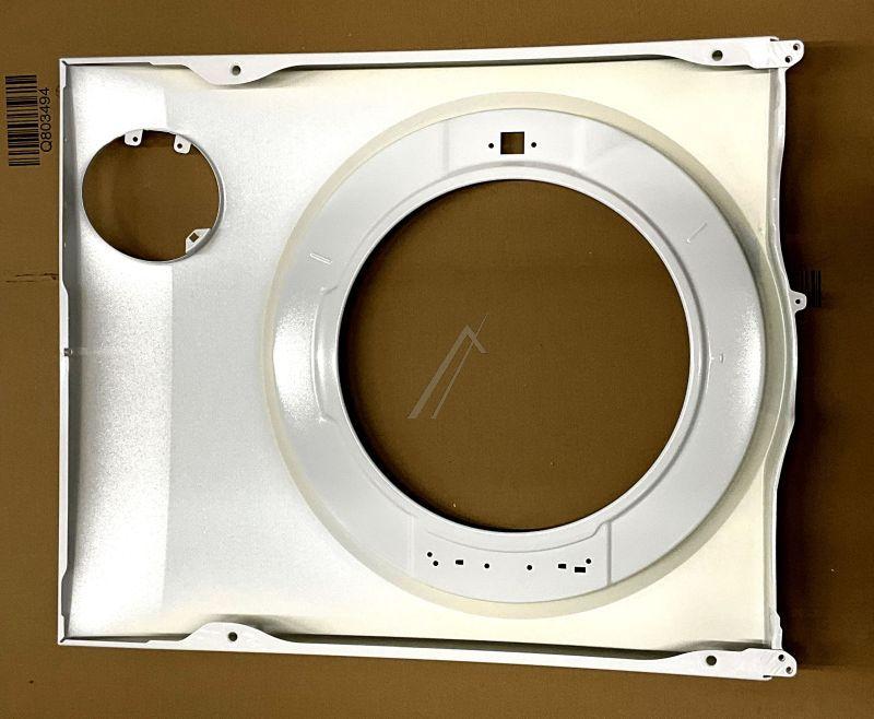 AEG Mikrowelle Frontblende Weiß 4055740270 Gehäuse