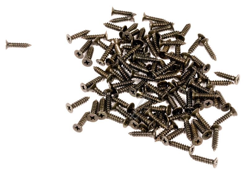 Kreuzschlitz Senkkopf Blechschrauben Segway-Ninebot 14.01.0052.00 für E-Scooter ES1 ES2 ES4