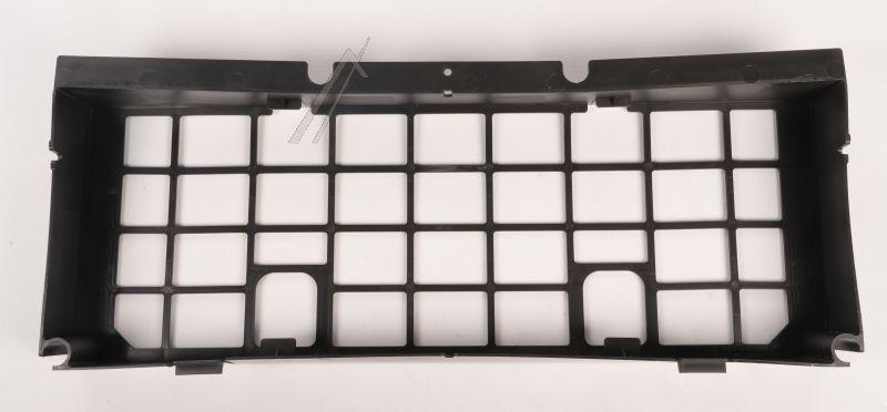 Kohlefilter Halter für Dunstabzugshaube Electrolux 140207293048 Schwarz Fixierung