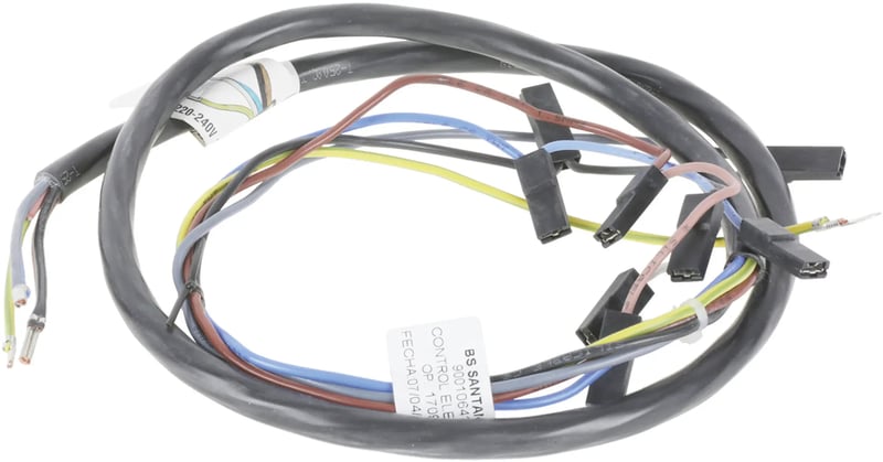 Anschlusskabel für Bosch-Ofen 12020011 Stromkabel, Backofen