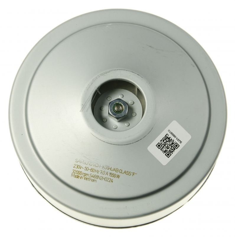 Staubsaugermotor 1600W für Staubsauger Com DJ31-00007S Hochleistung