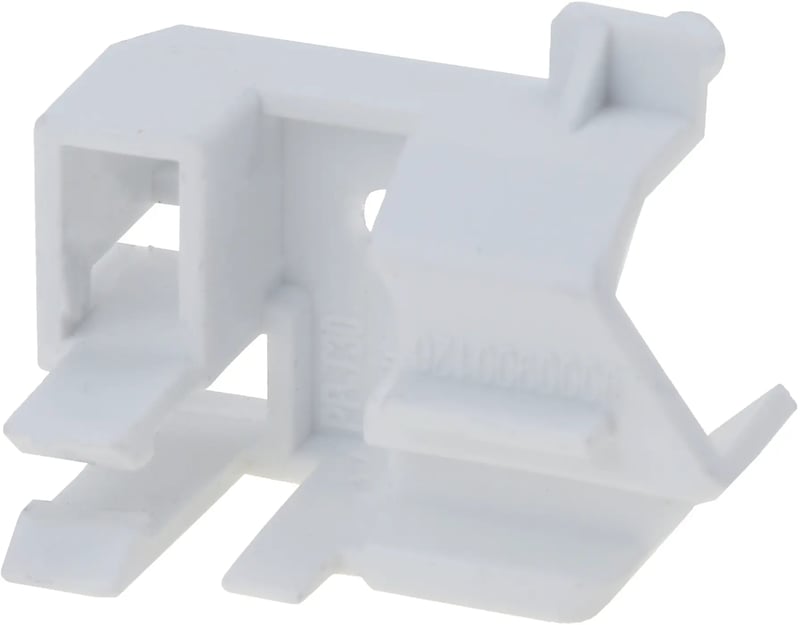 Halter für Waschmaschine BSH-Gruppe 00632020 Befestigung