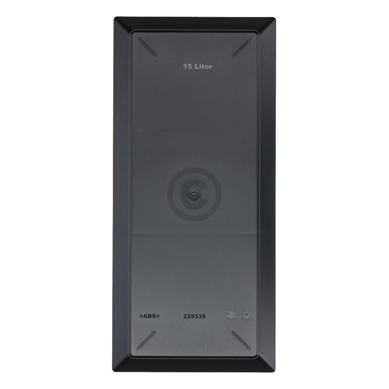 Deckel für Eimer 15L BLANCO 229338 in Abfallsammlersystem