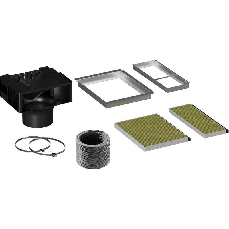 Clean Air Plus Umluftset Clean Air Plus Umluftset 17008359 Bosch