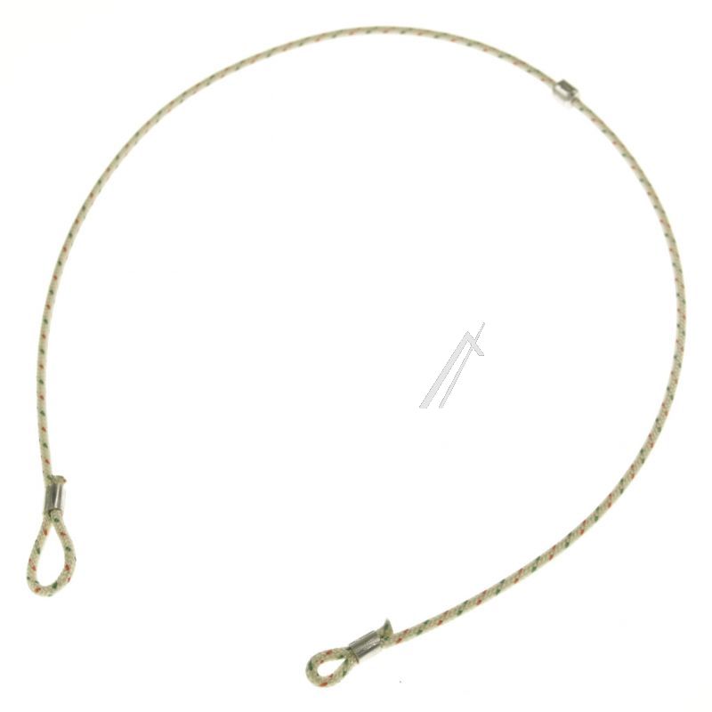 Türseil 592mm für Midea Geschirrspüler 12976000000400 Türdichtung