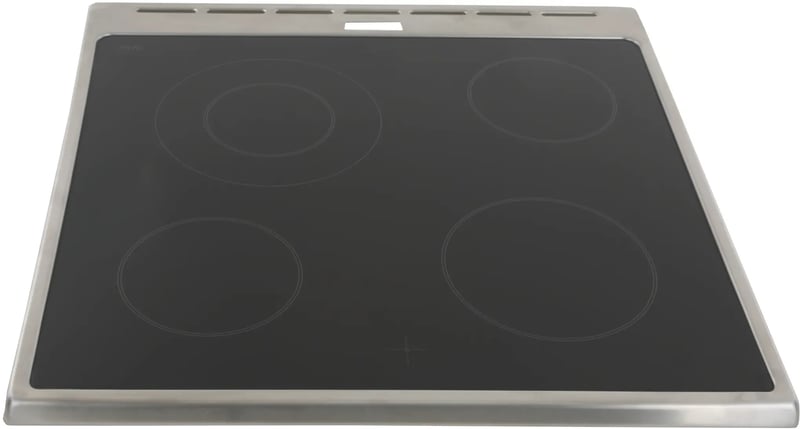 Glaskeramikfläche 00685399