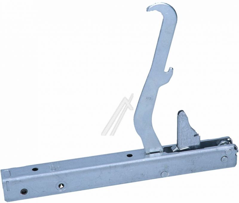 Backofentürscharnier Whirlpool 482000030692 Pyrolyse, 4-fach verglast