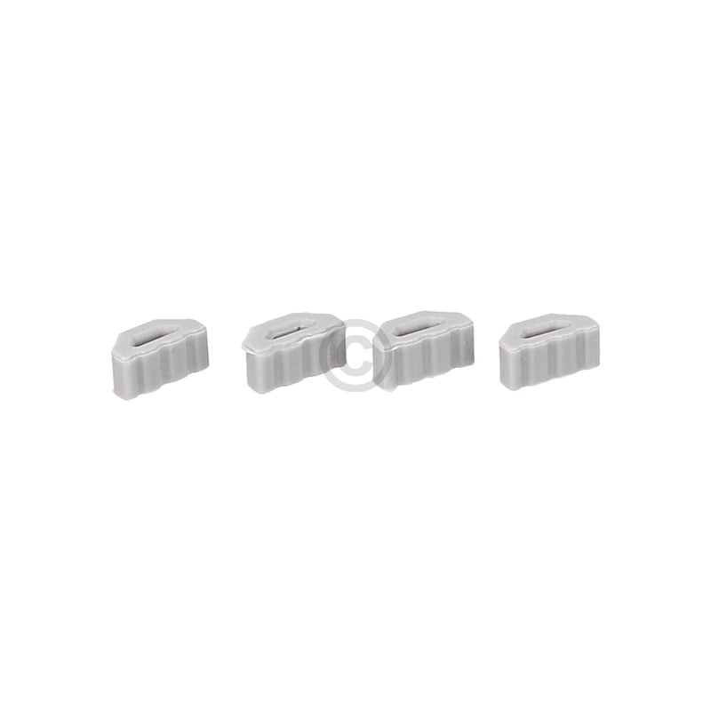 Damping rubber 201-2498-0639 Ecovacs