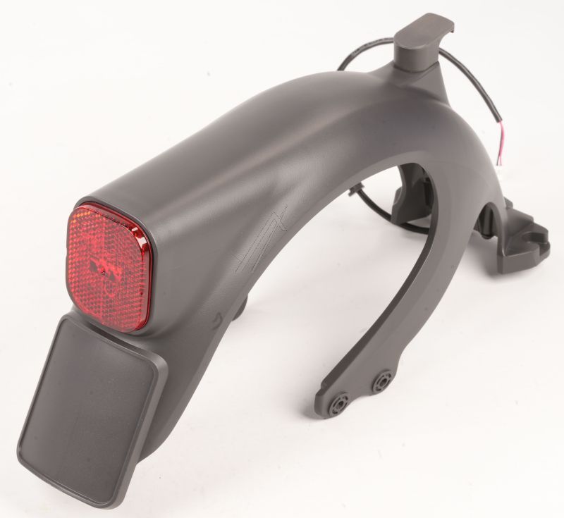 Schutzblech hinten mit Rücklicht Segway-Ninebot AB.05.15.00.0040 für E-Scooter Max G2