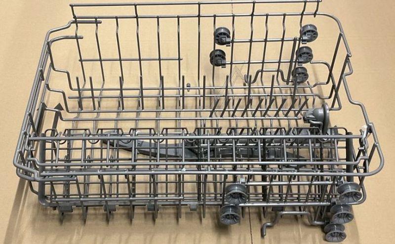 Geschirrkörb-Oberkorb mit Sprüharm für Midea Kühlschrank 12976000A08614 Küchenhilfe