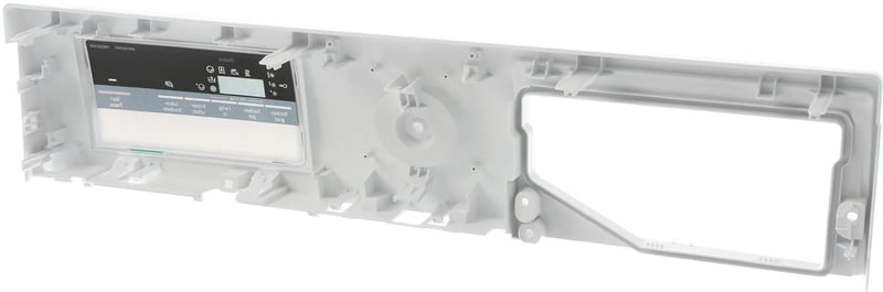 Bedienblende für Trockner BSH-Gruppe 11019071 Steuerung