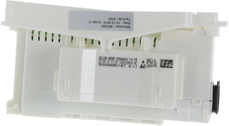 Leistungsmodul programmiert 00653280