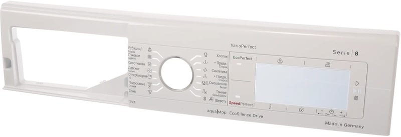 Bedienblende 11007788