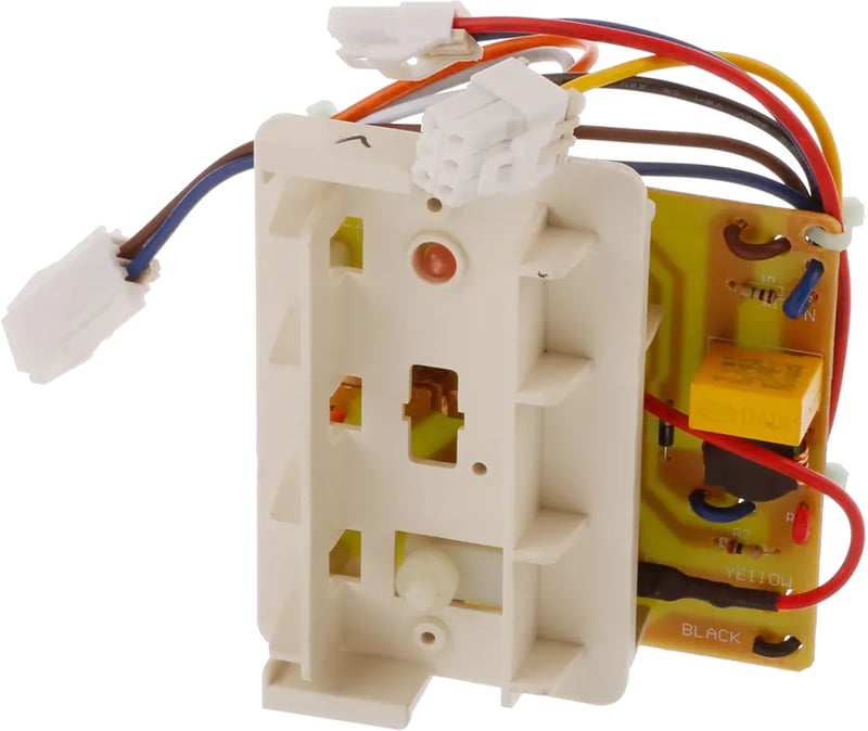 Motorsteuerungsmodul 00753373