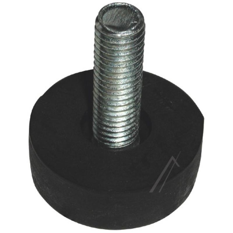 M10-Gerätefuß für Waschmaschine Com Gummi, Universal