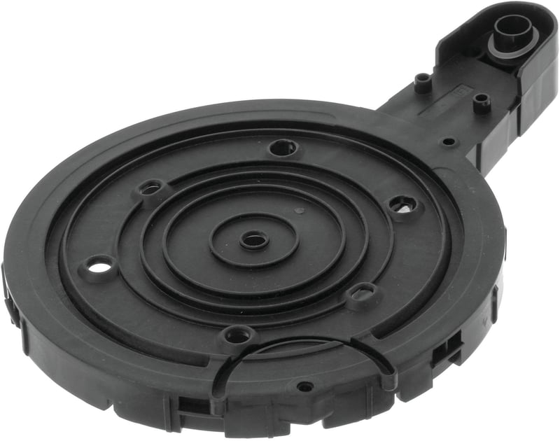 Dichtungsring für Kaffeemaschine Bosch 12007034 Silikon, Kaffee