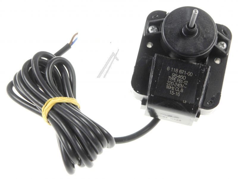 Liebherr Kühlschrankmotor 611867100 Kühlerlüfter