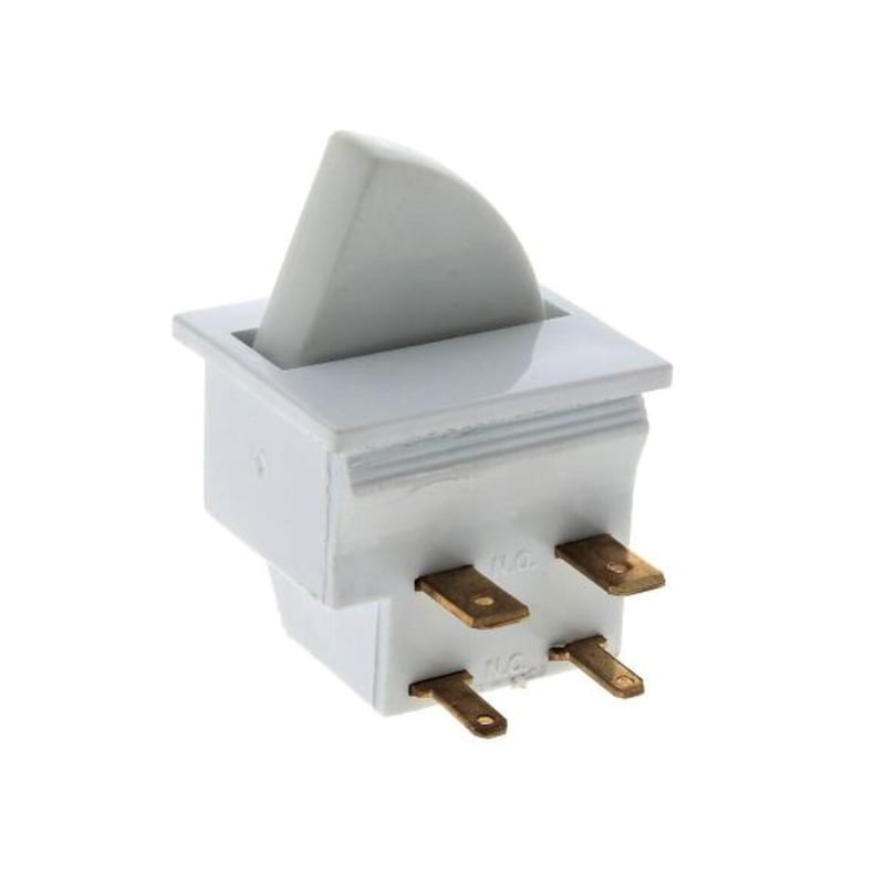 TASTER VENTILATION / INNENLICHT Bauknecht C00173740 für Kühlschrank Bauknecht
