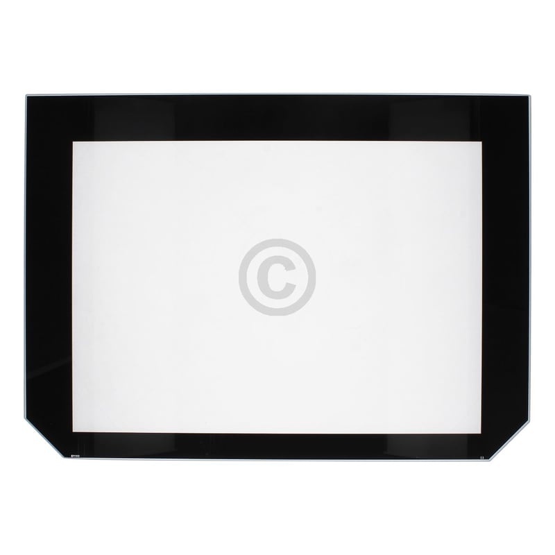 Innenscheibe für Backofentüre Gorenje 454685 548x396mm an Herd