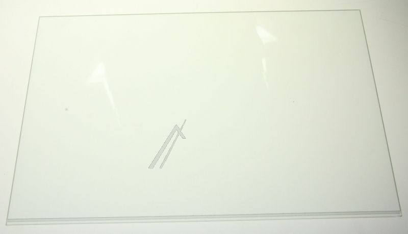 Glasplatte für Geschirrspüler Whirlpool 482000031618 (478x305x4 mm)