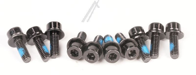 Sechskant-Zylinderkopfschraube mit Flachscheibe Segway-Ninebot 14.01.0314.00 für E-Scooter MAX G30