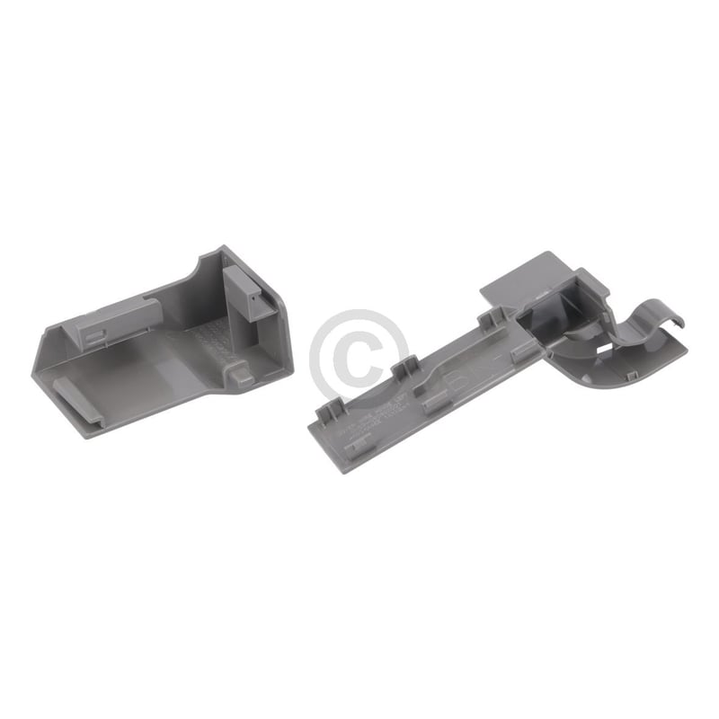 Türscharnierabdeckung Set links SAMSUNG DA91-04459A für KühlGefrierKombination