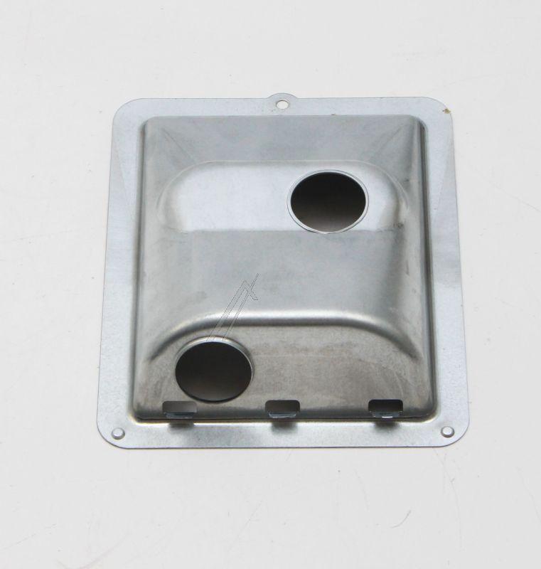 Ofen-Rückwandabdeckung Whirlpool/Indesit 488000533818 Blech