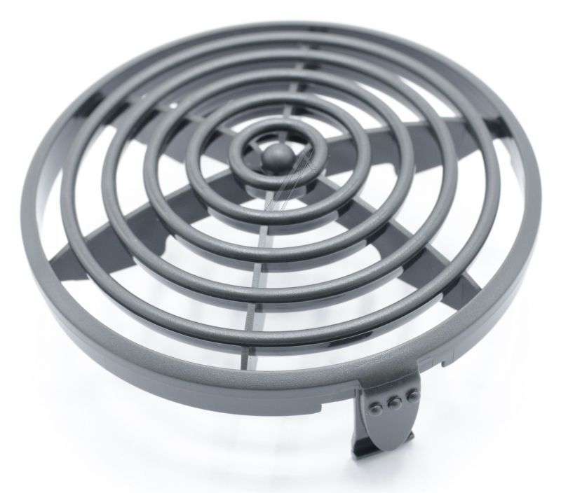 Abdeckung für Haartrockner BSH-Gruppe 00609471 Hitzeschutz, weiß