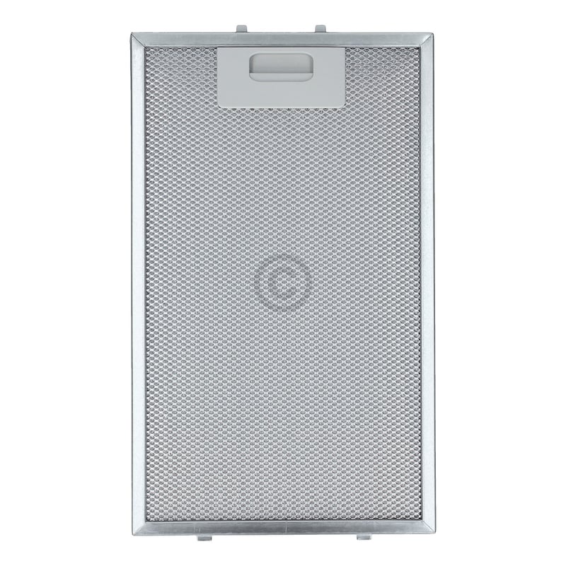 Metallfettfilter Amica 1006930 330x200mm für Dunstabzugshaube