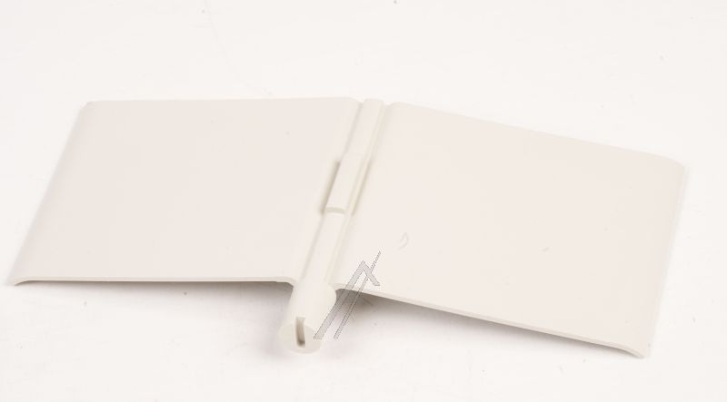 Abdeckung für Dunstabzugshaube BSH-Gruppe 00173680 Frontblende, weiß