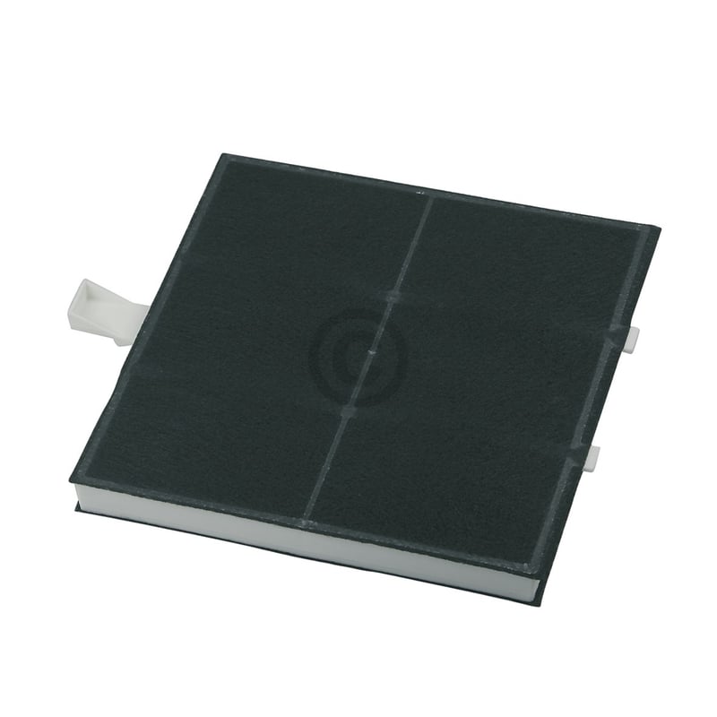Kohlefilter Bosch 00360732 für Dunstabzugshaube 225x230mm Bosch, Siemens