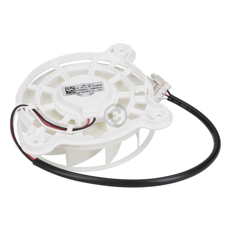 Lüftermotor Midea 11002015001679 für Kühlschrank Midea