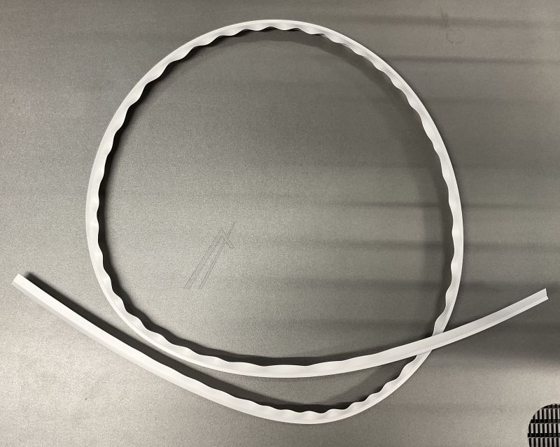 Fugenabdeckung seitlich für Ofen Electrolux AEG 2231093747 Gehäuseteil 1735mm