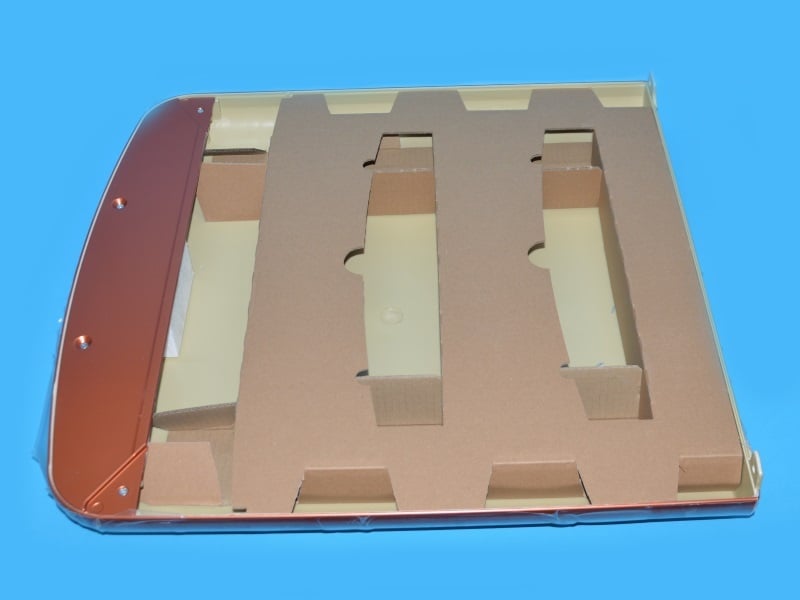 APPLIANCE COVER A6 OT 313 ASSY Gorenje 710759