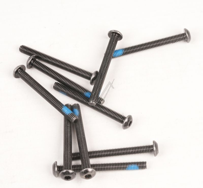 Sechskant Flachrundkopf Schraube M4x40 Segway-Ninebot AB.99.00.00.0241 für E-Scooter