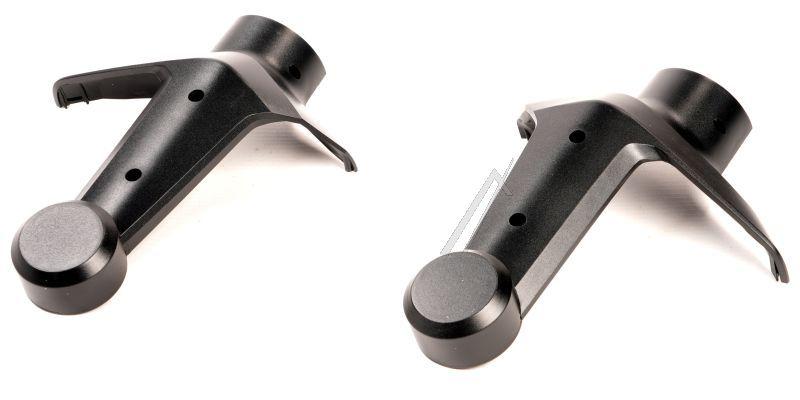 Gabelabdeckung vorne links + rechts Argento by Pininfarina KPF WTS RKPF_12 für E-Scooter