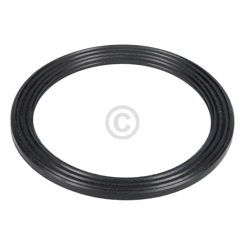 Dichtung Bauknecht 480140102404 74mmØ für Salzbehälter Geschirrspüler