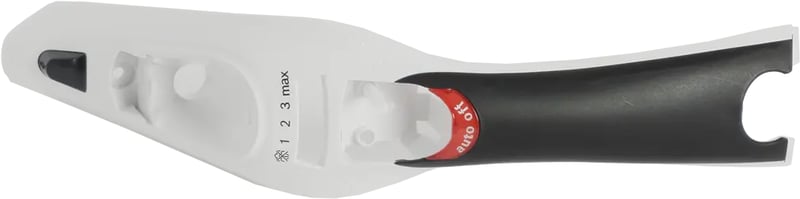 Griff für Bügeleisen BSH-Gruppe 12013463 Handgriff, Kunststoff