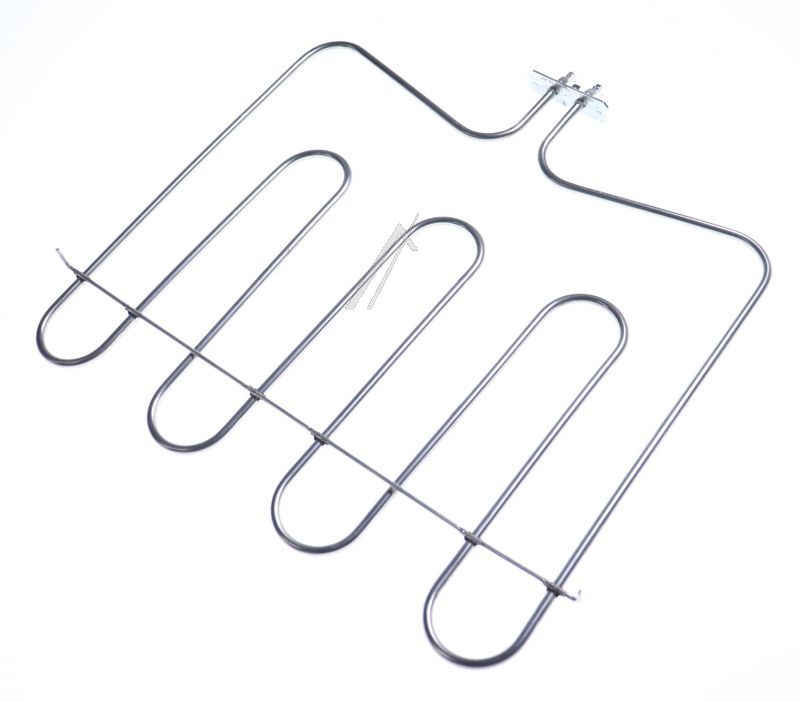 Unterhitze 1350W für Ofen Smeg 806890084 Heizelement